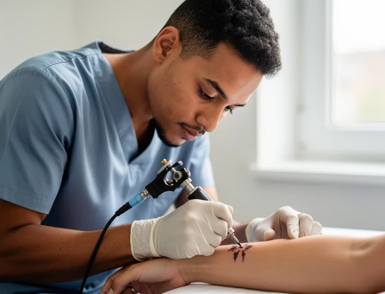 Tattoo Artist service in Long Beach